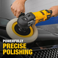 DeWalt DWP849X 7-in - 9-in Variable-Speed Polisher With Soft Start - image 4