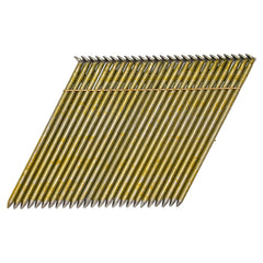 DeWalt DWS12D-FH 3-1/4" x .120" Smooth Bright 28° Wire-Weld Framing Nails, 2,000-Pack - image 1