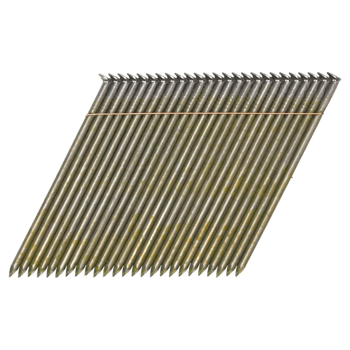 DeWalt DWS16D131-FH 3-1/2" x .131" Smooth Bright 28° Wire-Weld Framing Nails, 2,000-Pack - image 1