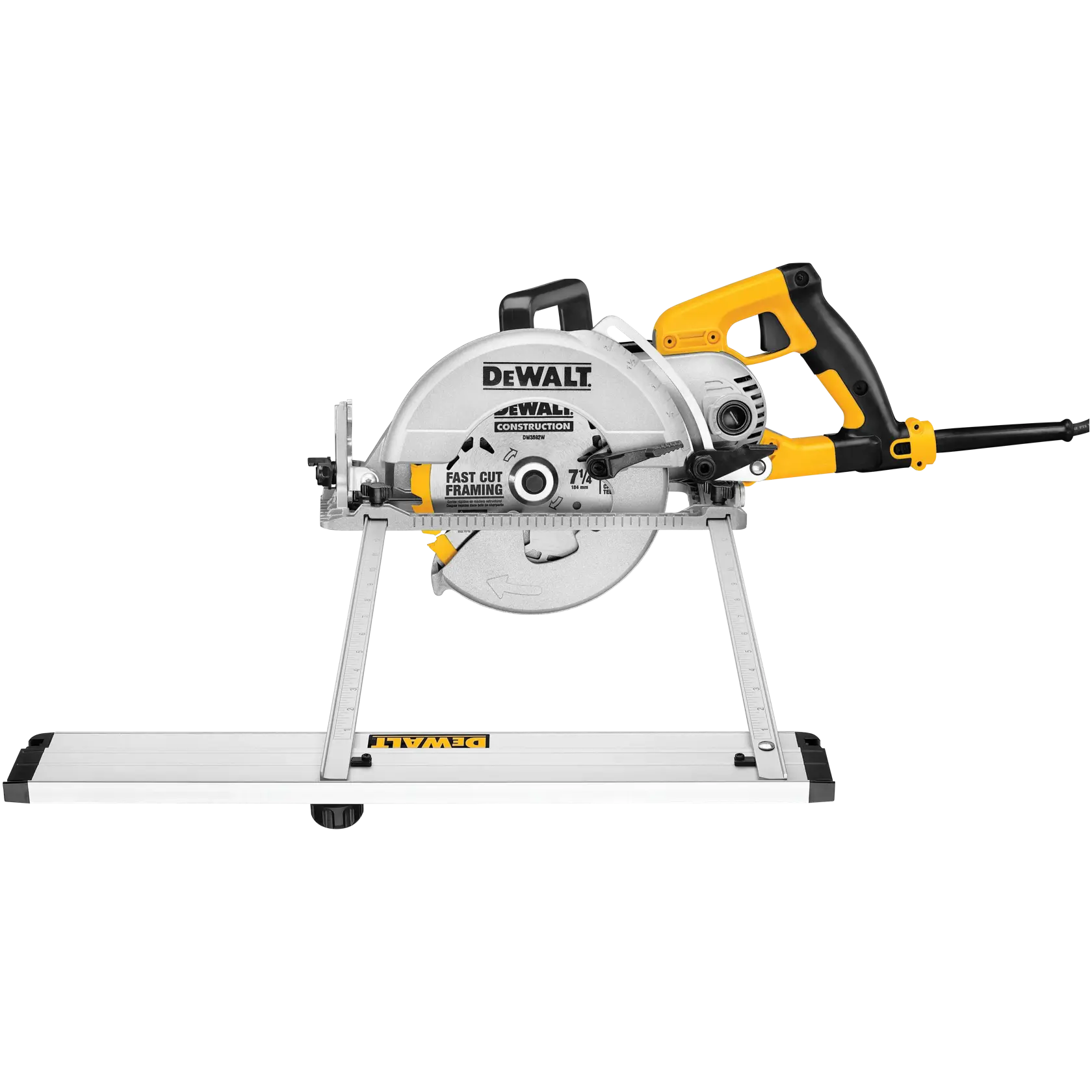 DeWalt DWS5100 12" Dual Port Rip Guide - image 3