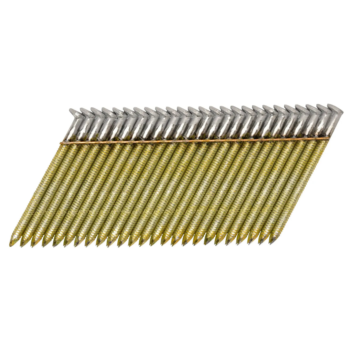 DeWalt DWS6DR113G-FH 2" x .113" Ring Galvanized 28° Wire-Weld Framing Nails, 2,000-Pack - image 1