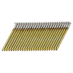 DeWalt DWS6DR113G-FH 2" x .113" Ring Galvanized 28° Wire-Weld Framing Nails, 2,000-Pack - image 1