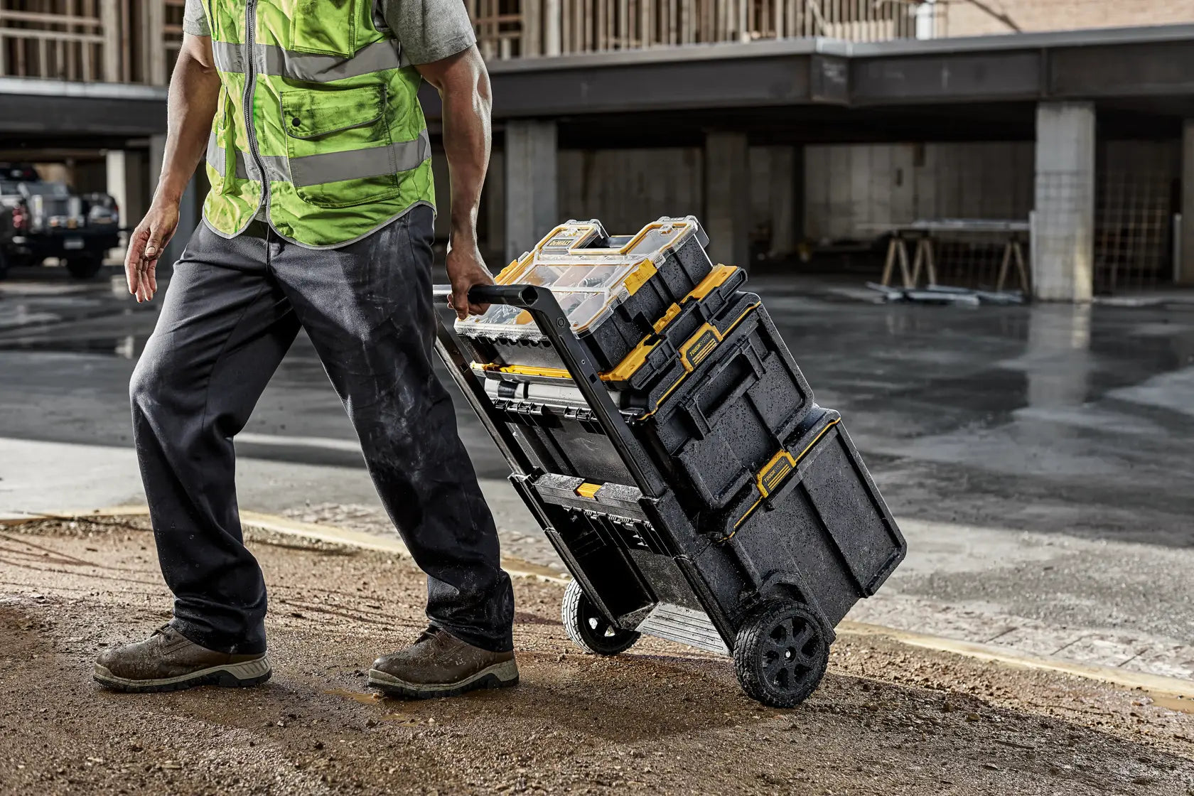 DeWalt DWST08017 TOUGHSYSTEM 2.0 Adaptor - image 6