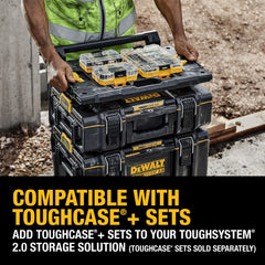 DeWalt DWST08017 TOUGHSYSTEM 2.0 Adaptor - image 3