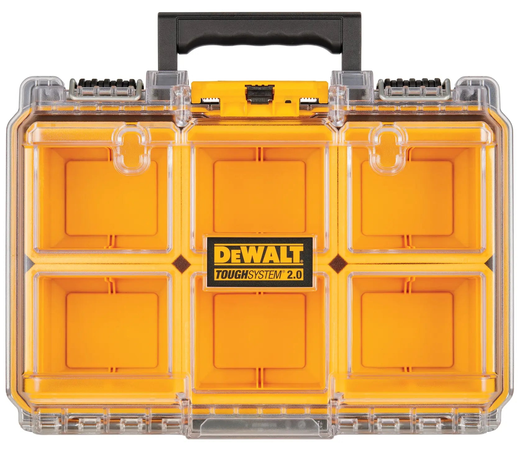 DeWalt DWST08020 TOUGHSYSTEM 2.0 Deep Compact Organizer - image 1