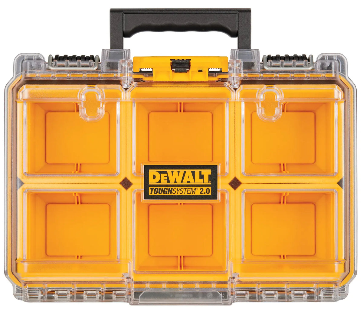 DeWalt DWST08020 TOUGHSYSTEM 2.0 Deep Compact Organizer - image 1