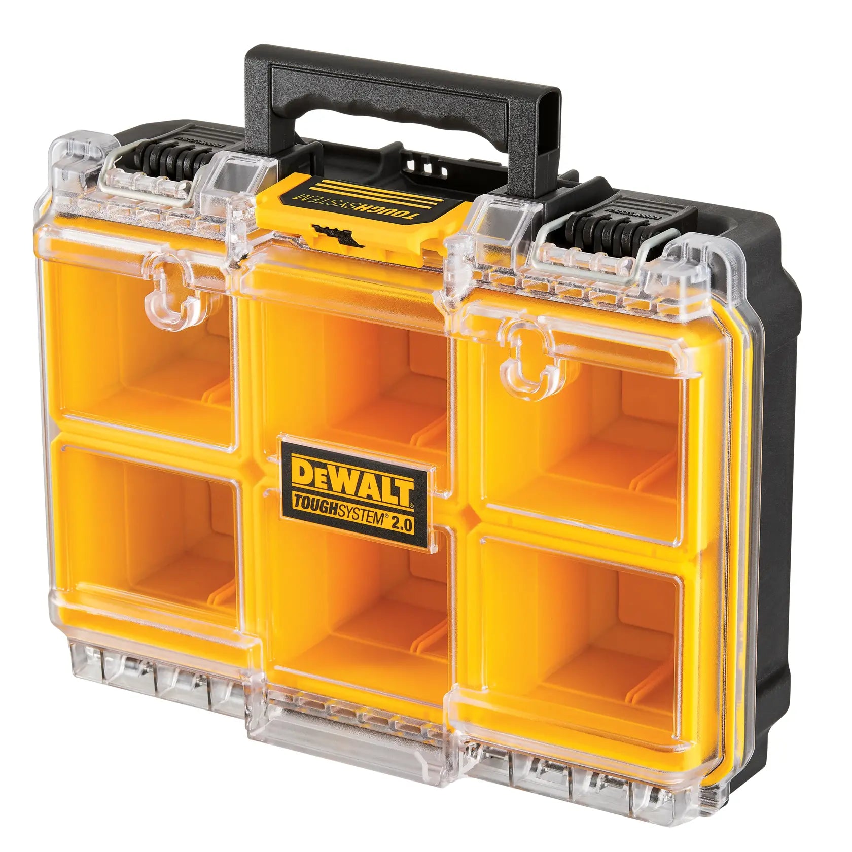 DeWalt DWST08020 TOUGHSYSTEM 2.0 Deep Compact Organizer - image 2