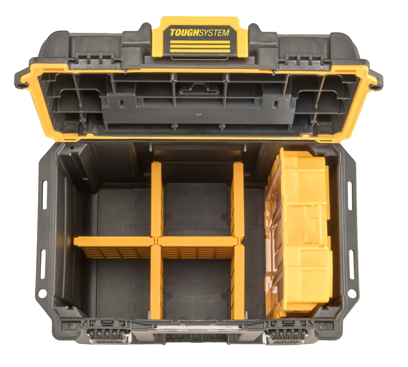 DeWalt DWST08035 TOUGHSYSTEM 2.0 Deep Compact Toolbox - image 2