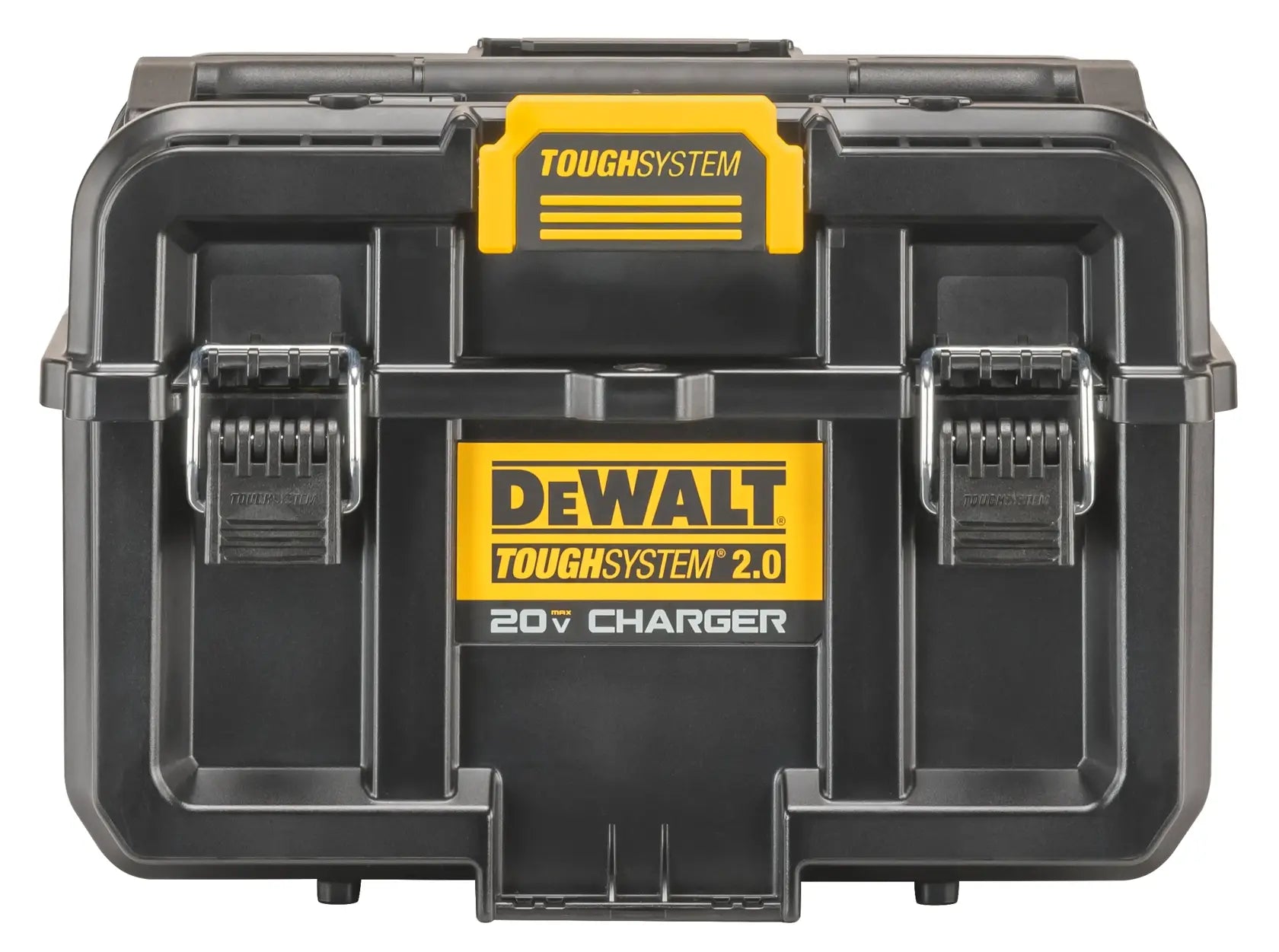 DeWalt DWST08050 TOUGHSYSTEM 2.0 20V MAX Dual Port Charger - image 1