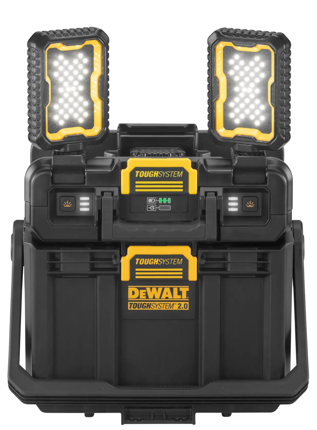 DeWalt DWST08060 TOUGHSYSTEM 2.0 Adjustable Work Light With Storage - image 1