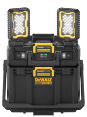 DeWalt DWST08060 TOUGHSYSTEM 2.0 Adjustable Work Light With Storage - image 1