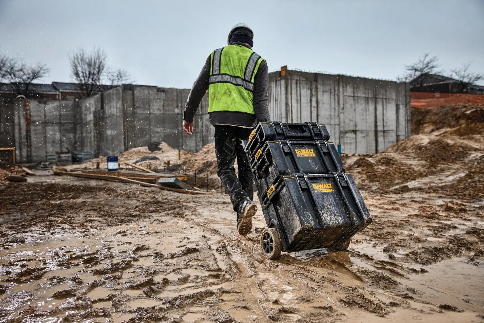 DeWalt DWST08165 TOUGHSYSTEM 2.0 Toolbox - image 8