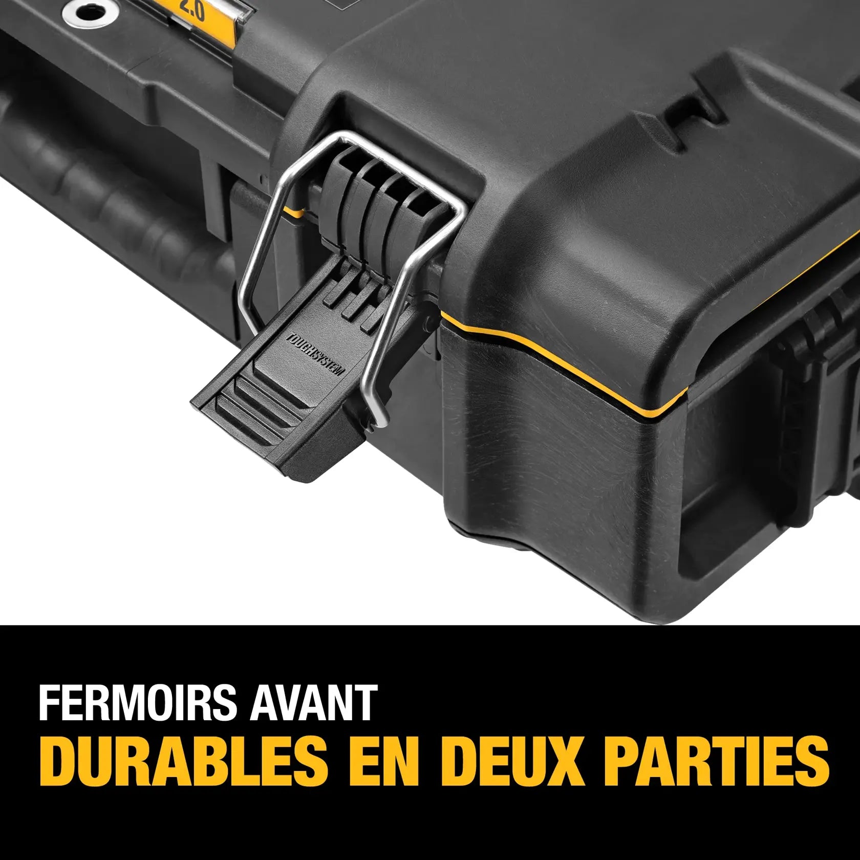 DeWalt DWST08165 TOUGHSYSTEM 2.0 Toolbox - image 7