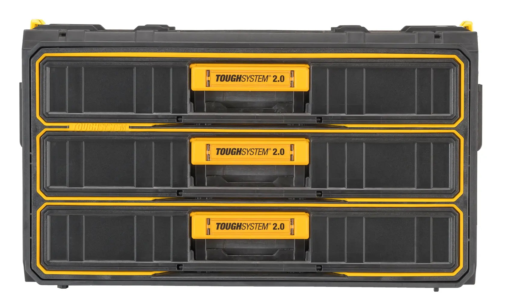 DeWalt DWST08330 TOUGHSYSTEM 2.0 3-Drawer Unit - image 2