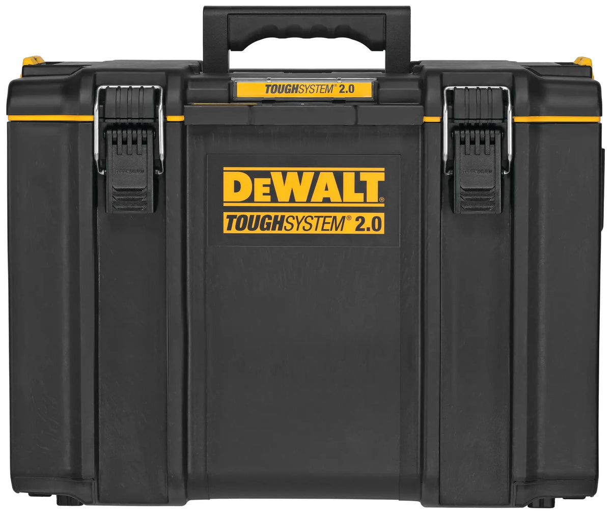 DeWalt DWST08400 TOUGHSYSTEM 2.0 Extra Large Toolbox - image 1