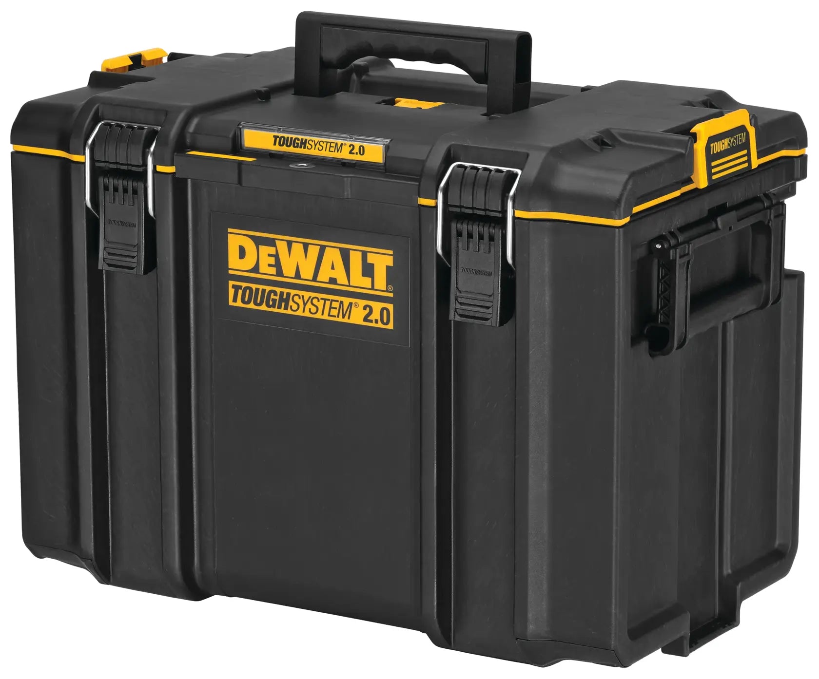 DeWalt DWST08400 TOUGHSYSTEM 2.0 Extra Large Toolbox - image 3