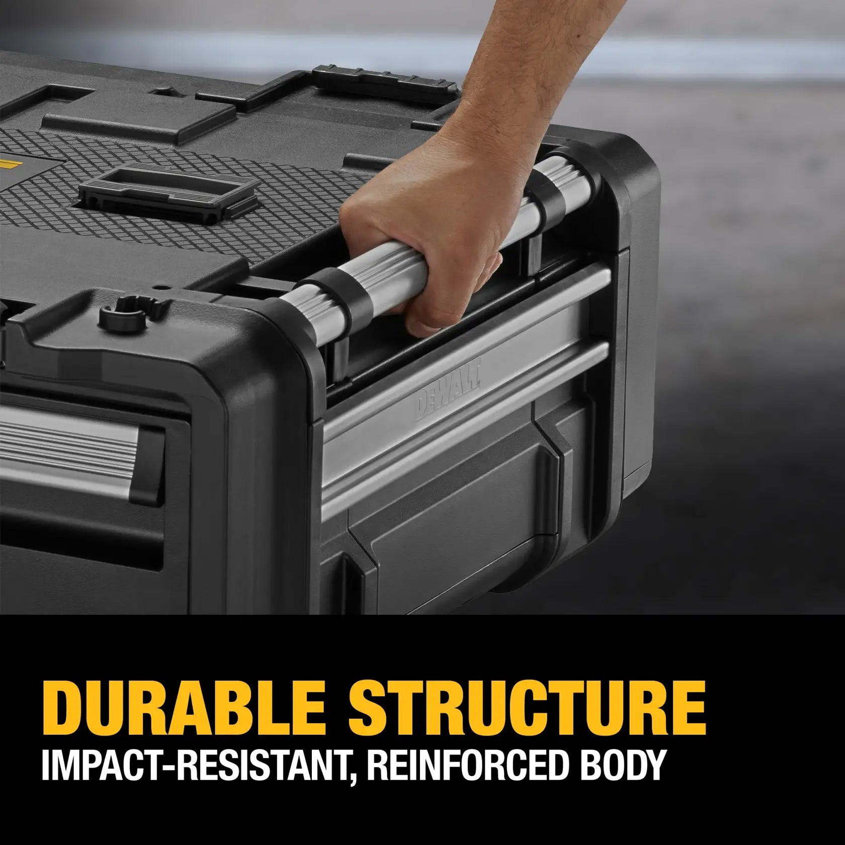DeWalt DWST08510 TOUGHSYSTEM 2.0 DXL Deep Drawer Unit - image 7