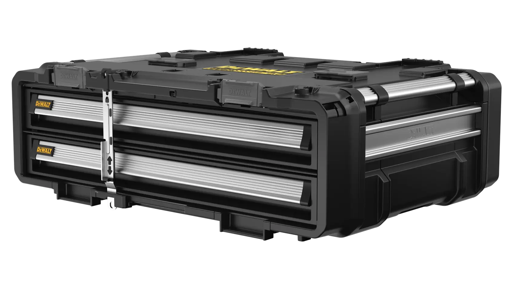 DeWalt DWST08520 TOUGHSYSTEM 2.0 DXL 30 in. 2 Drawers - image 2