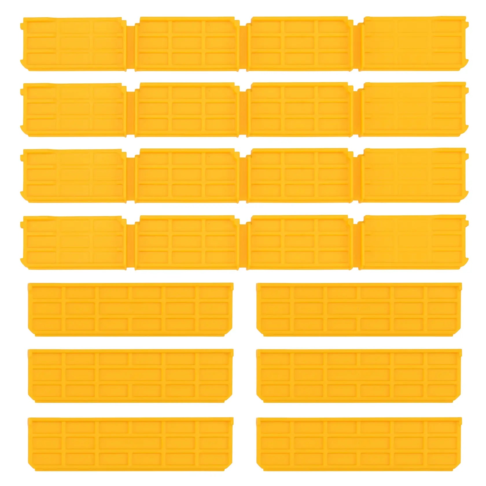 DeWalt DWST08521 ToughSystem 2.0 DXL Shallow Drawers Dividers Kit - image 3