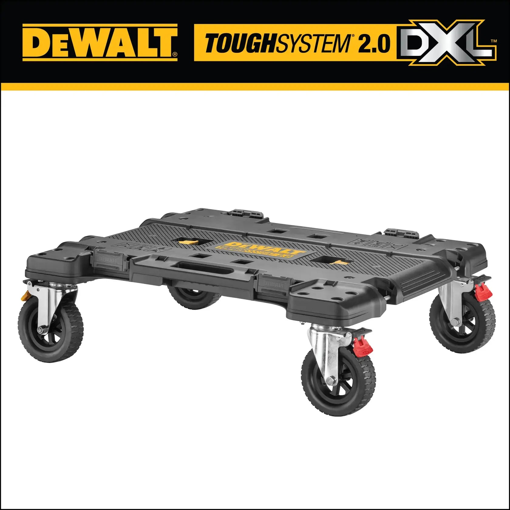 DeWalt DWST08530 TOUGHSYSTEM 2.0 DXL Dolly - image 3