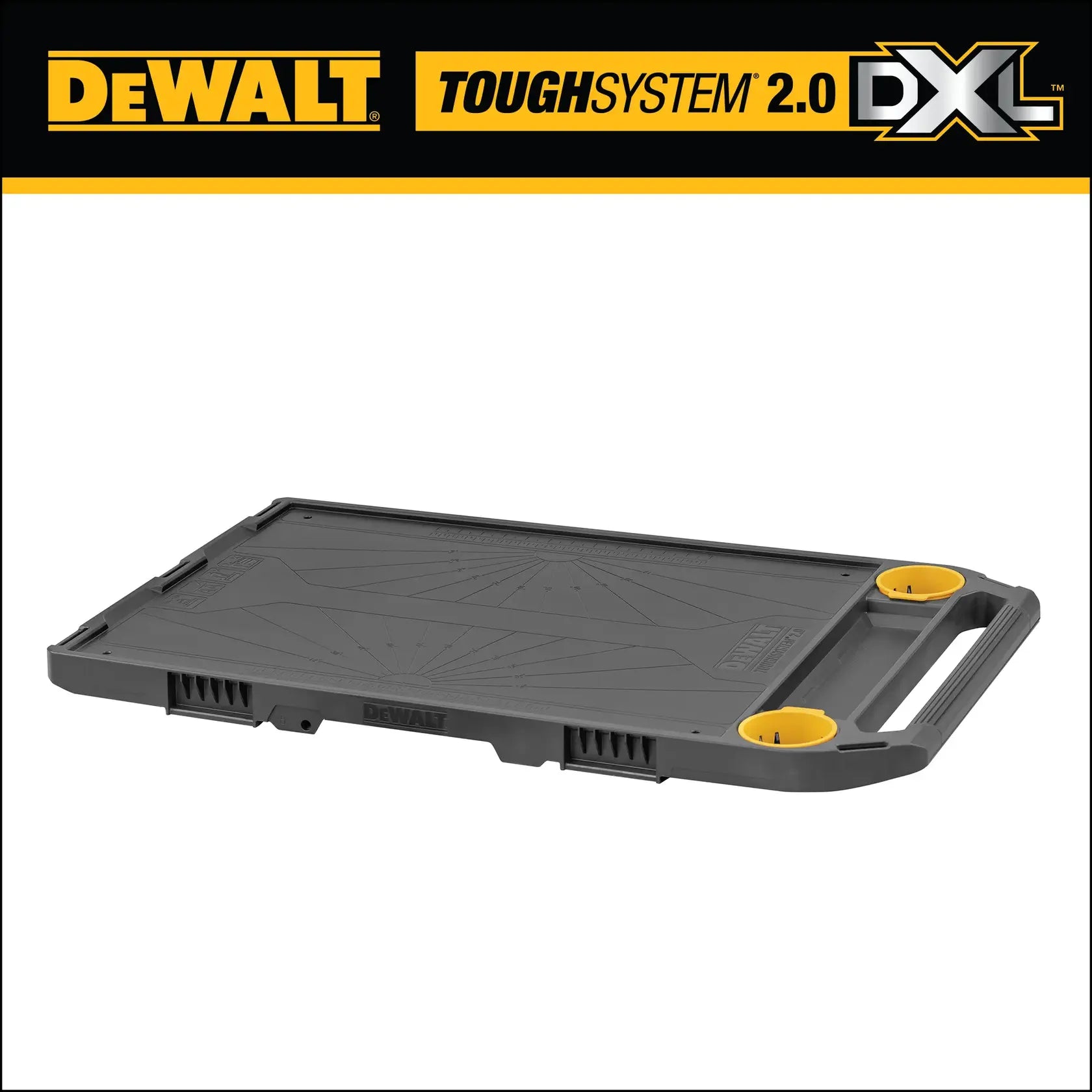 DeWalt DWST08550 TOUGHSYSTEM 2.0 DXL Working Top - image 3