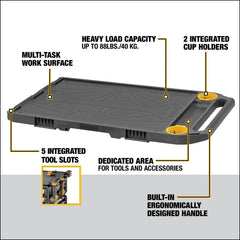 DeWalt DWST08550 TOUGHSYSTEM 2.0 DXL Working Top - image 4
