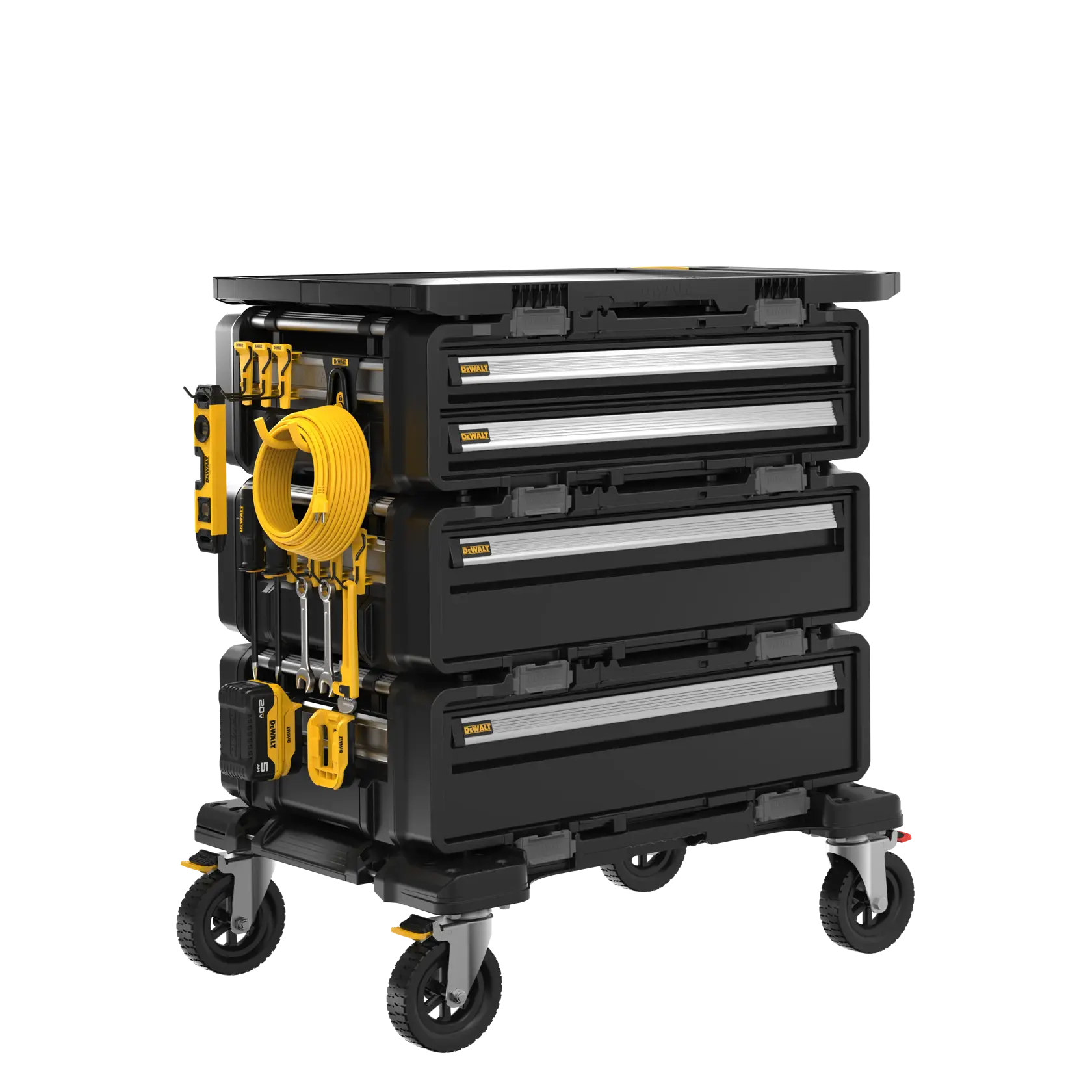 DeWalt DWST086503 ToughSystem 2.0 DXL Jobsite Storage Kit - image 1