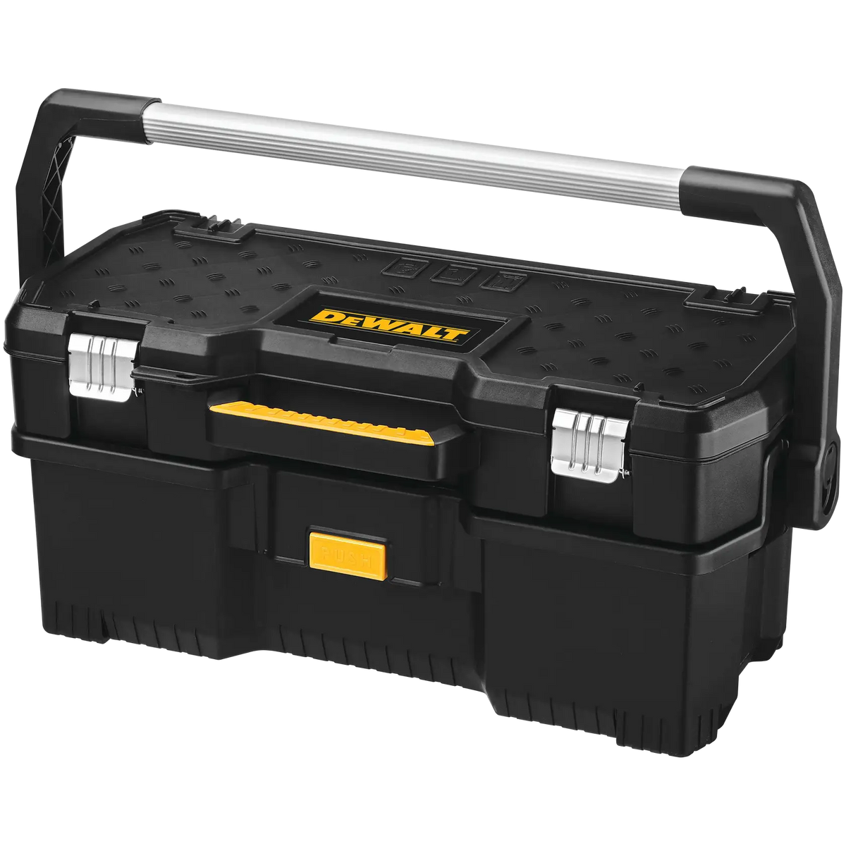 DeWalt DWST24070 24" (610mm) Tote With Power Tool Case - image 1