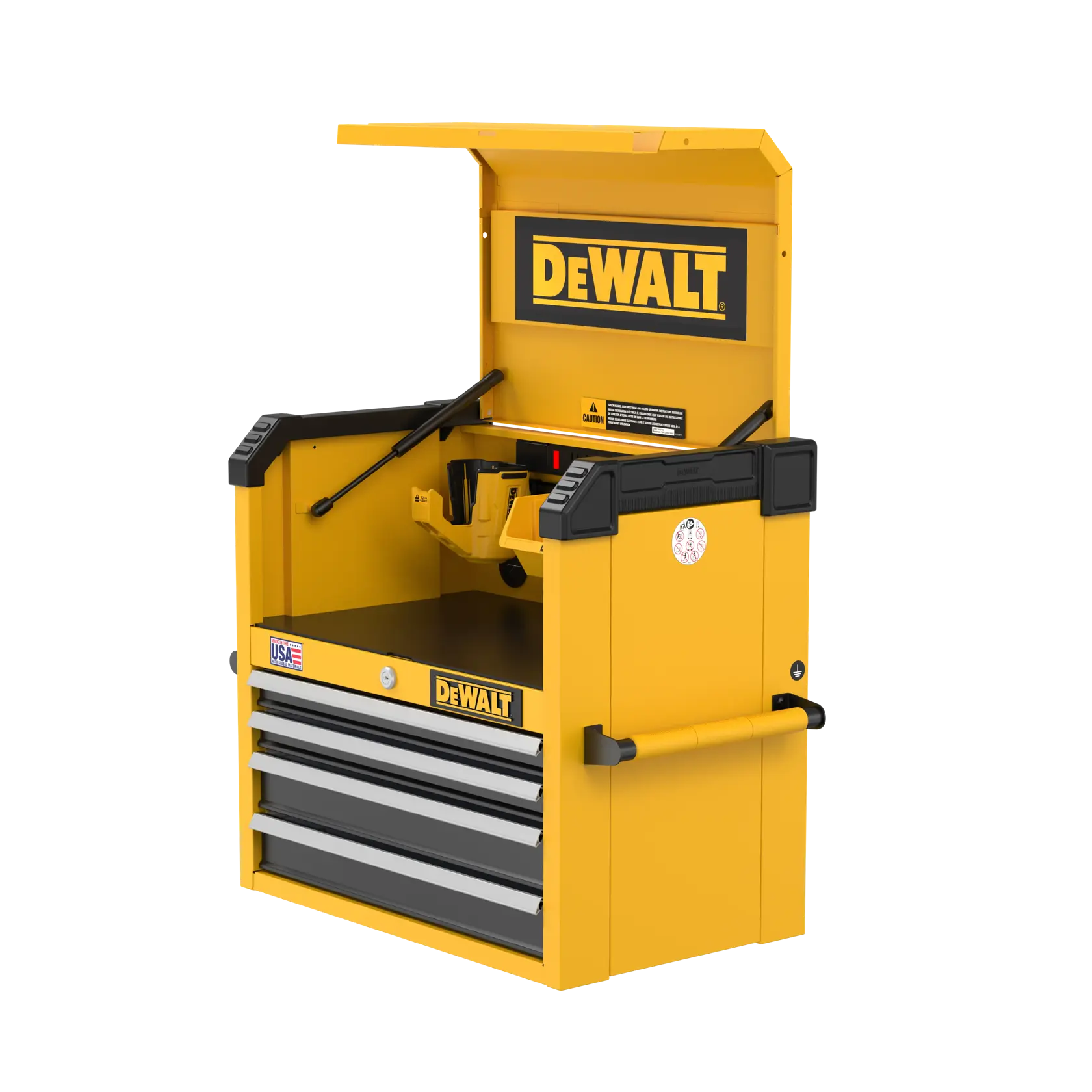 DeWalt DWST26041 26" 4-Drawer Tool Chest - image 1