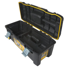 DeWalt DWST28100D 28 in. W 12 Gal. Polypropylene Rolling Tool Box - image 2