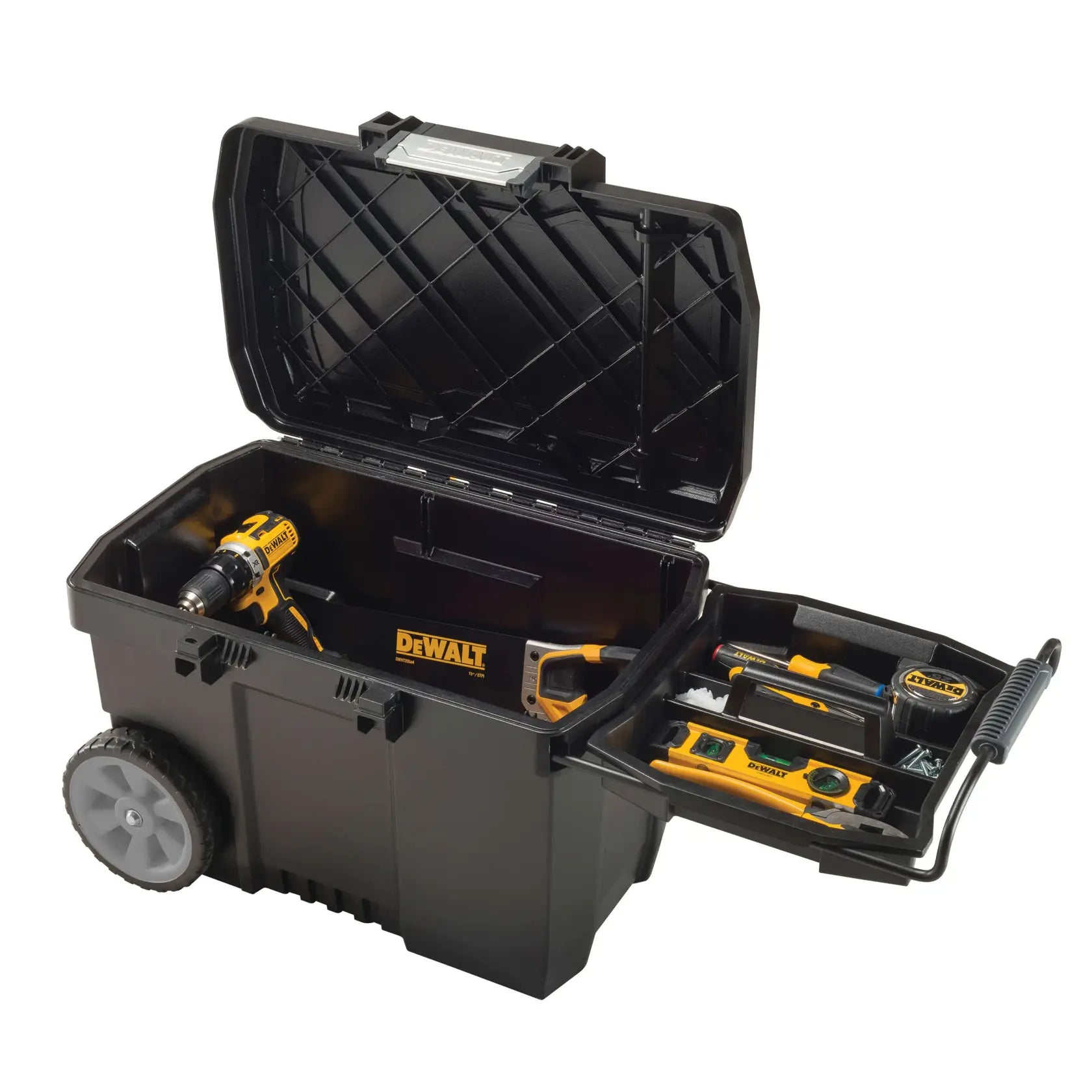 DeWalt DWST33090 15-Gal Contractor Chest - image 1