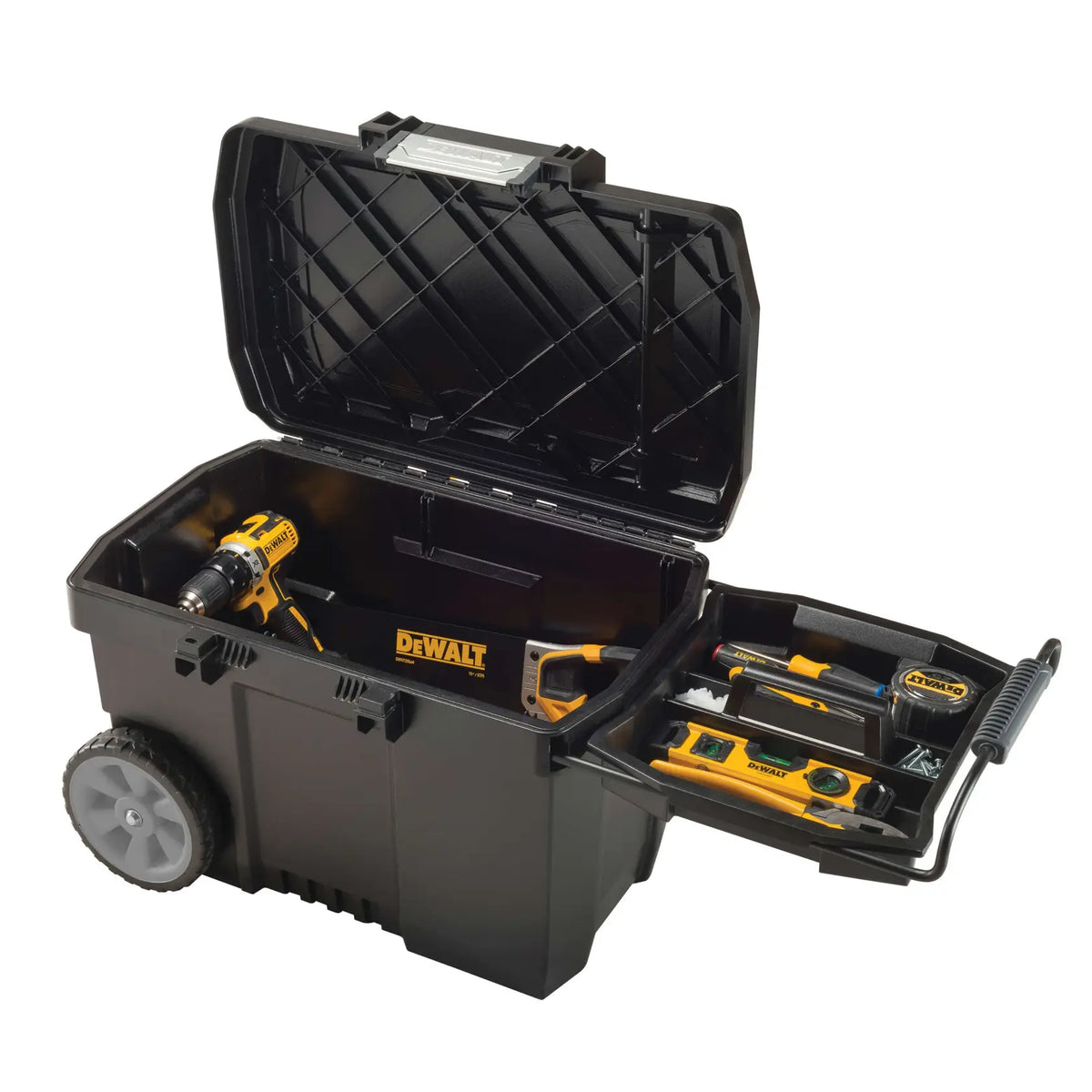 DeWalt DWST33090 15-Gal Contractor Chest - image 1
