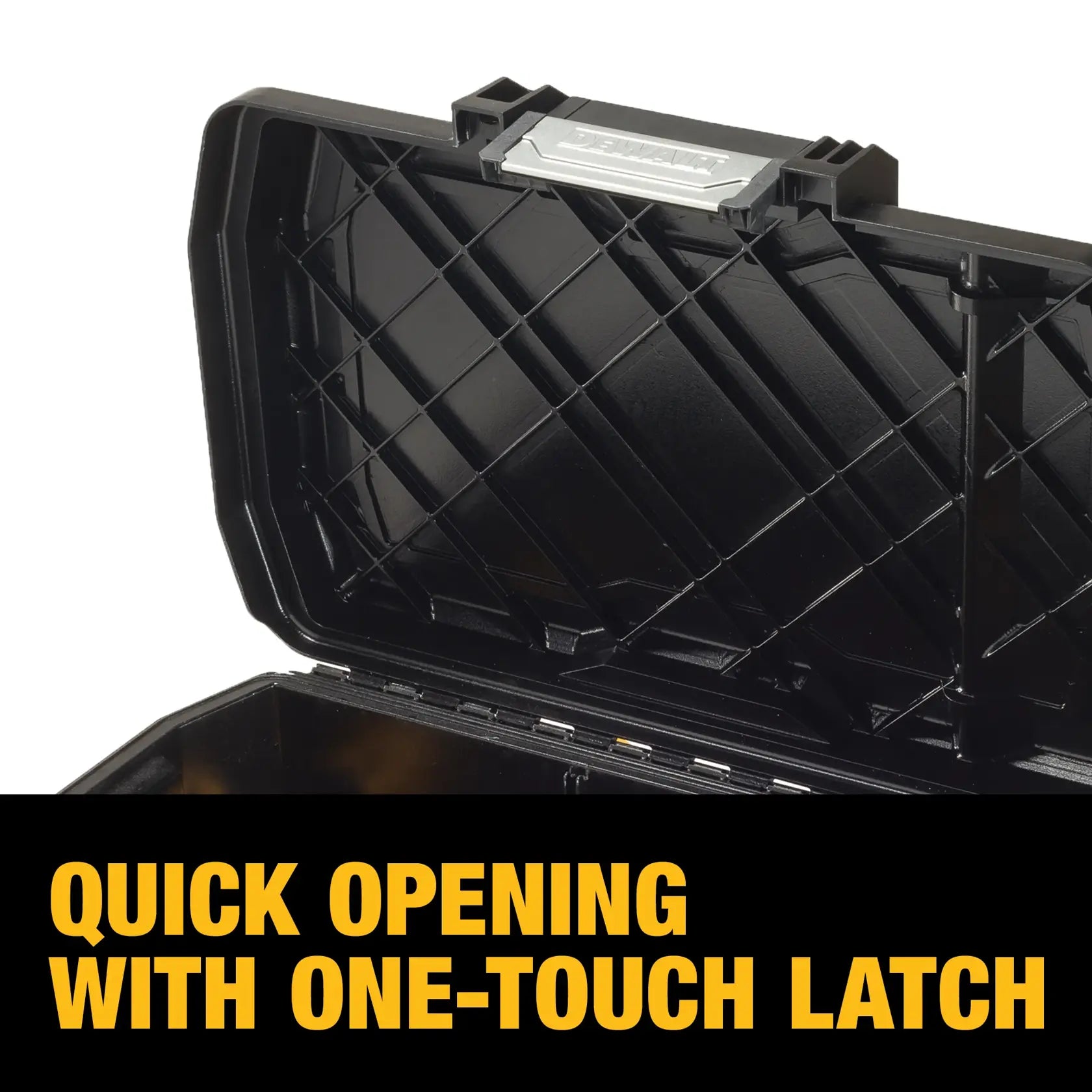 DeWalt DWST33090 15-Gal Contractor Chest - image 6