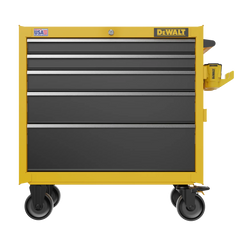 DeWalt DWST37052 37" 5-Drawer Rolling Tool Cabinet - image 2