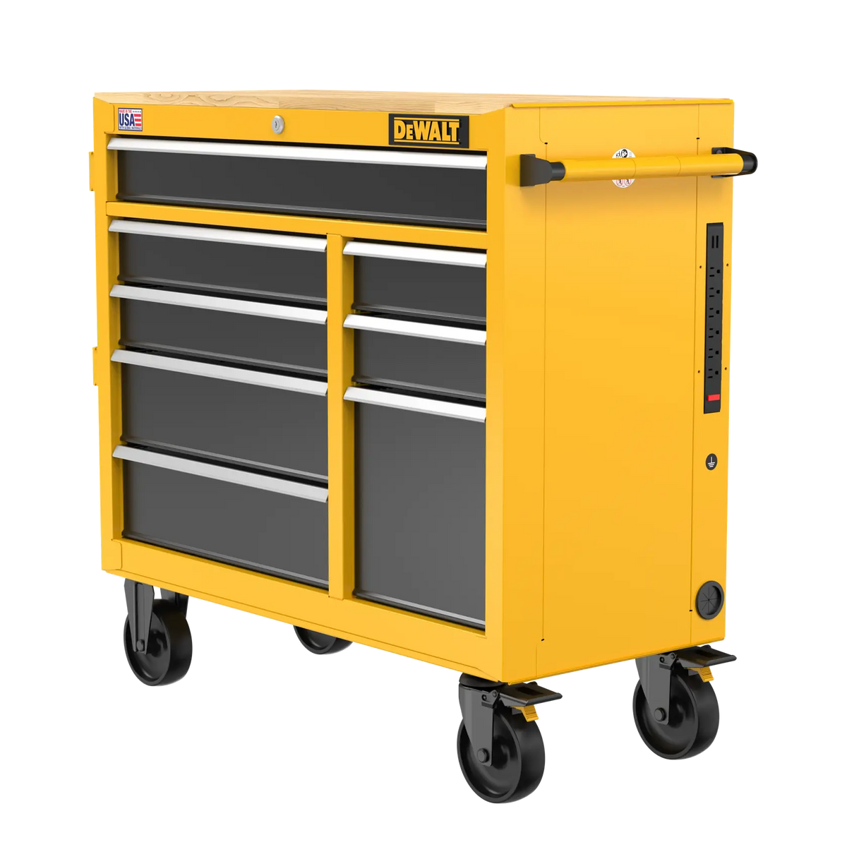 DeWalt DWST41083 40" Wide 8-Drawer Mobile Workstation - image 1