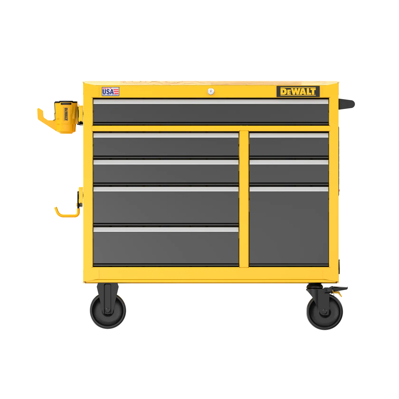 DeWalt DWST41083 40" Wide 8-Drawer Mobile Workstation - image 2