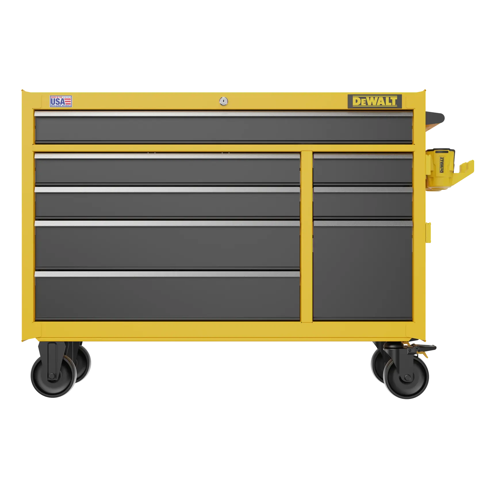 DeWalt DWST52082 52" 8-Drawer Rolling Tool Cabinet - image 2