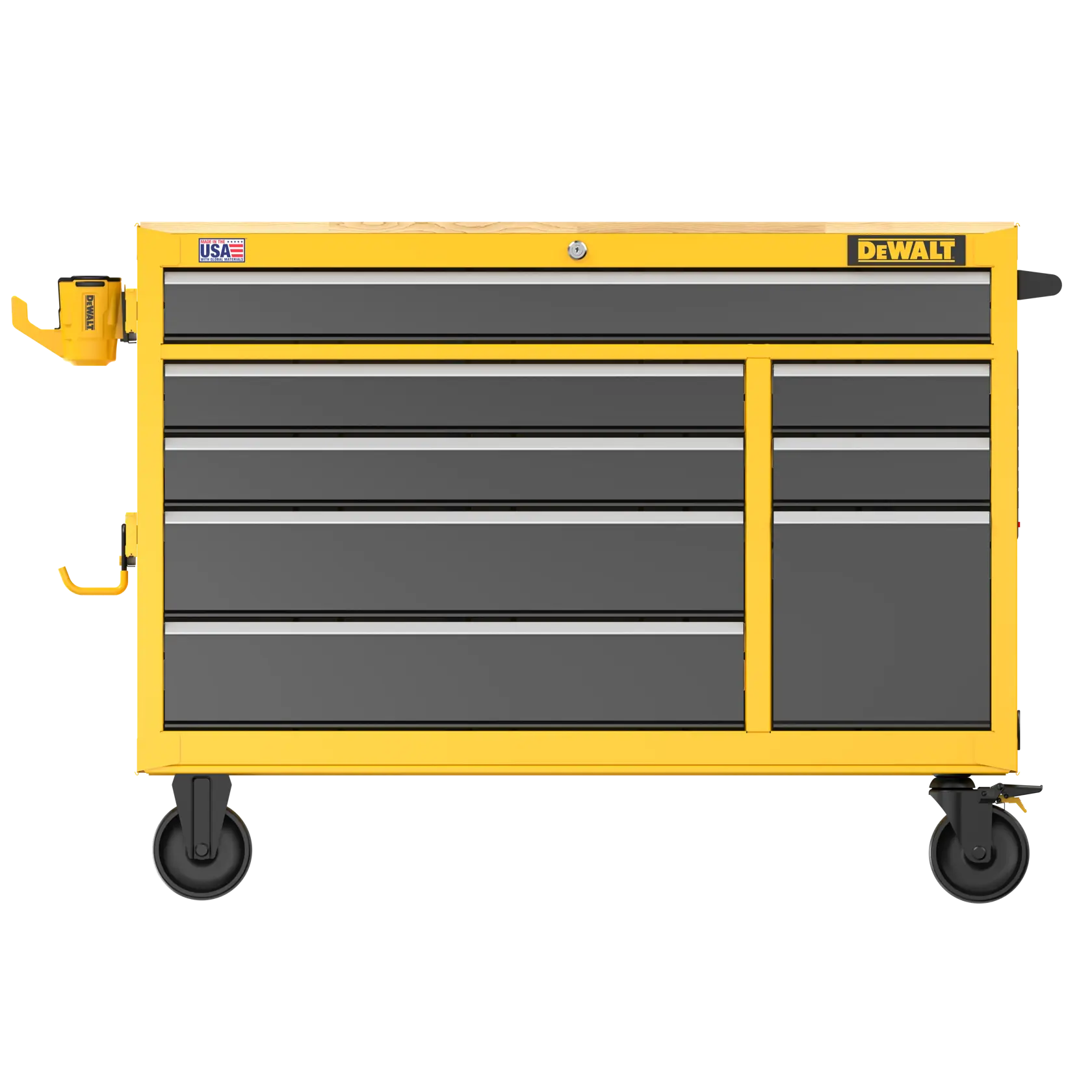 DeWalt DWST52083 52" Wide 8-Drawer Mobile Workstation - image 2