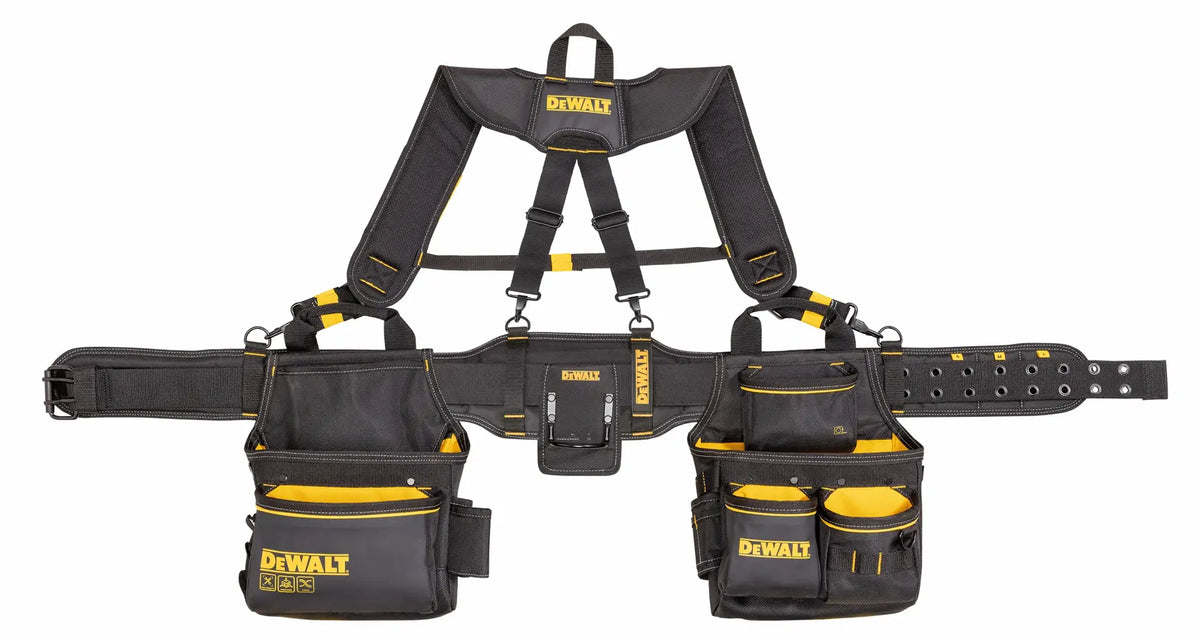 DeWalt DWST540602 Professional Tool Rig With Suspenders - image 1