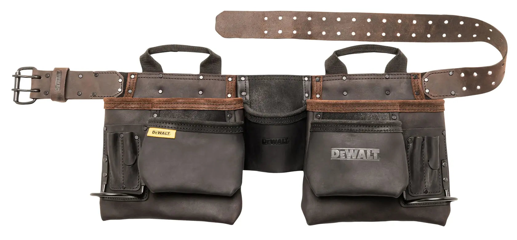 DeWalt DWST550112 Leather Tool Apron - image 1