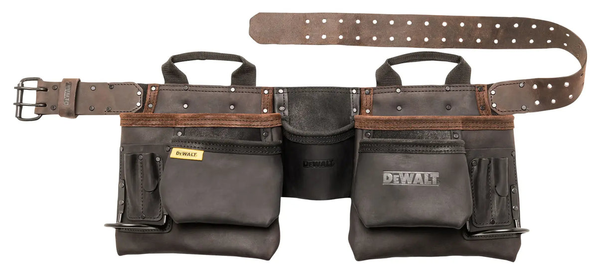 DeWalt DWST550112 Leather Tool Apron - image 1