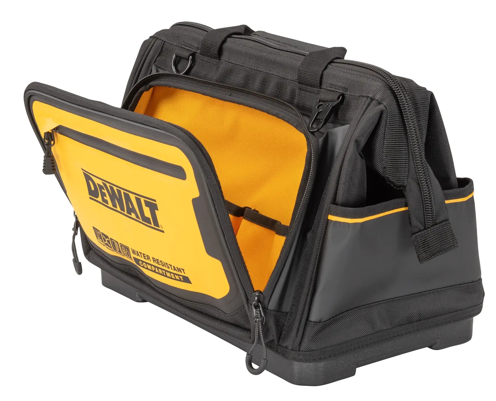 DeWalt DWST560103 16" PRO Open Mouth Tool Bag - image 3
