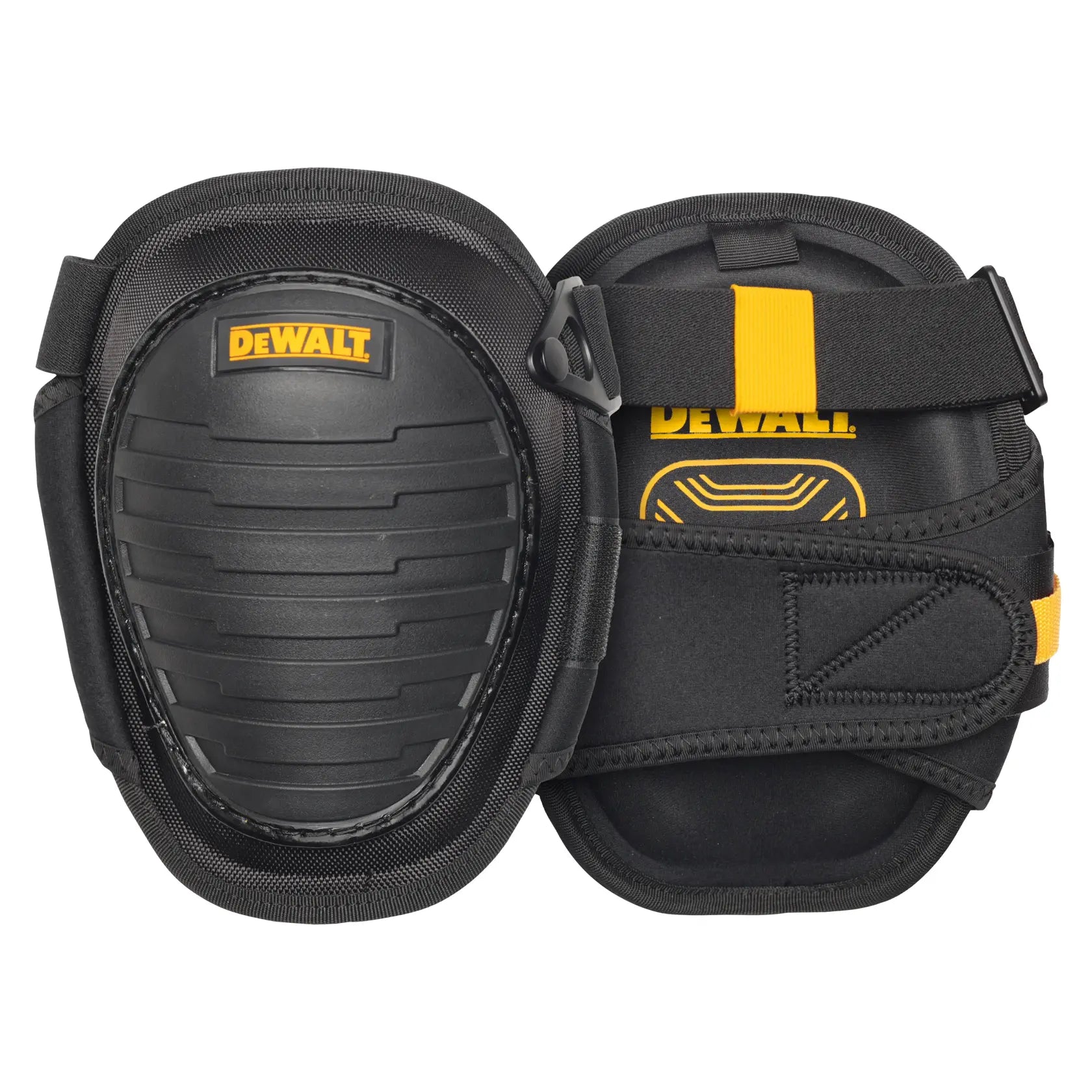 DeWalt DWST590013 Hard-Shell Knee Pads With Gel - image 1