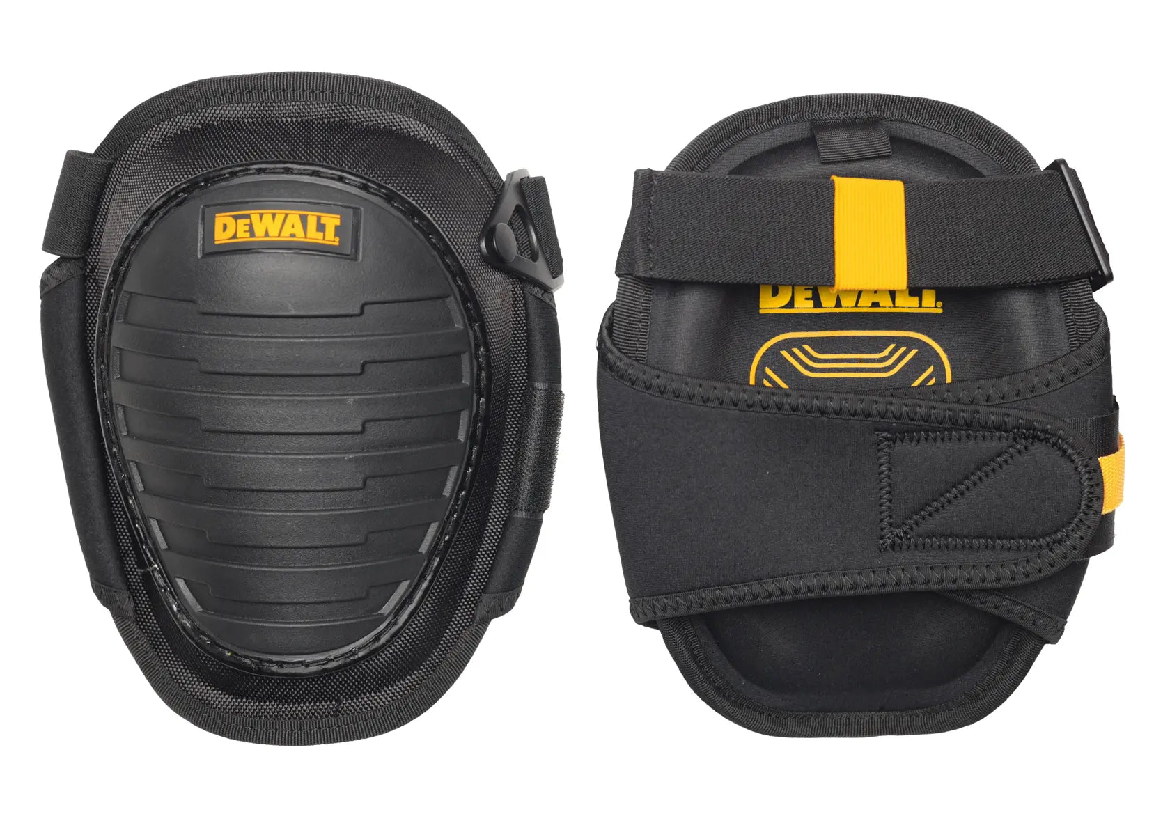 DeWalt DWST590013 Hard-Shell Knee Pads With Gel - image 2