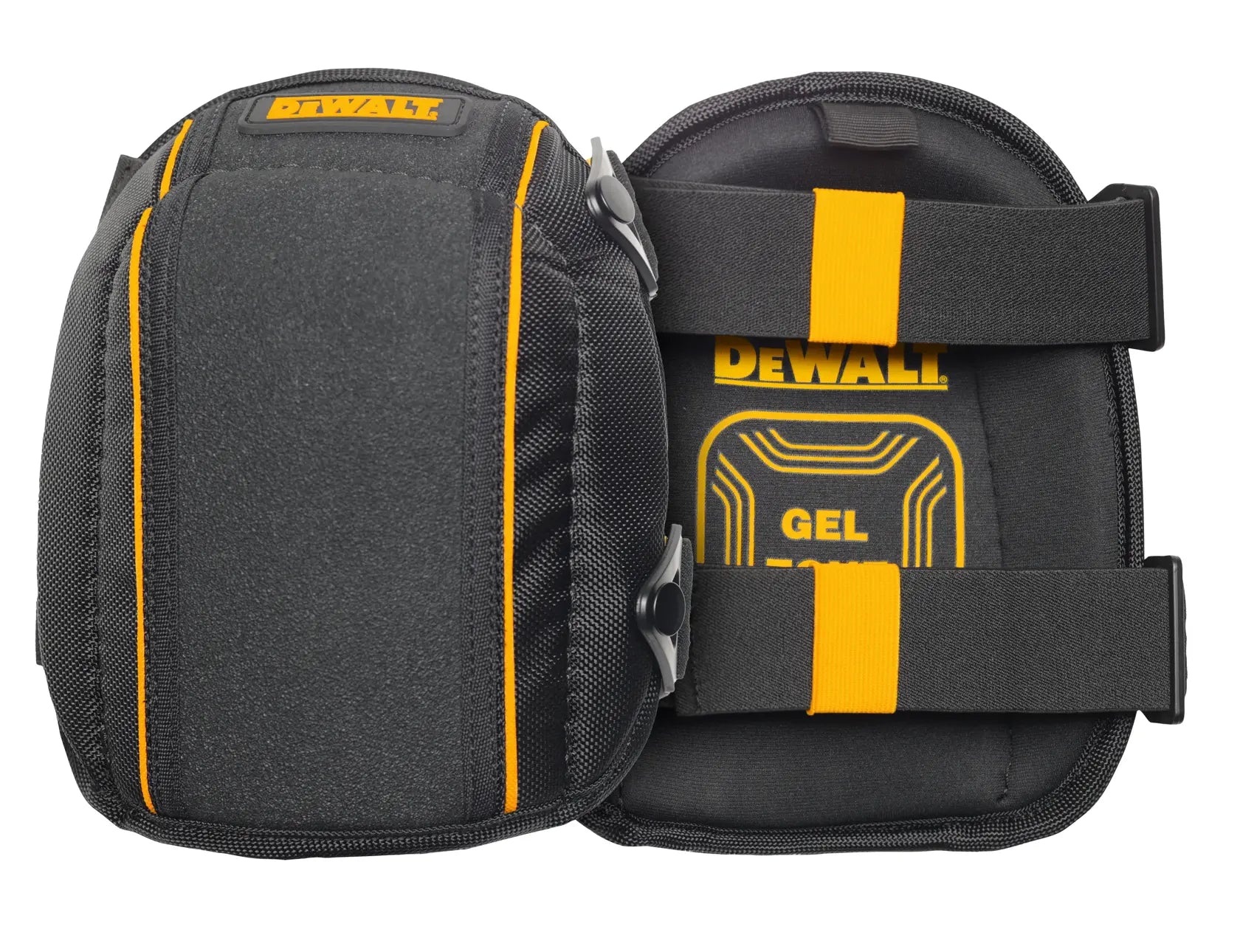 DeWalt DWST590014 Flooring Knee Pads With Gel - image 1