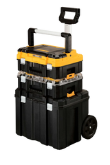 DeWalt DWST60404 TSTAK Modular Mobile Tower, 3-Piece - image 1