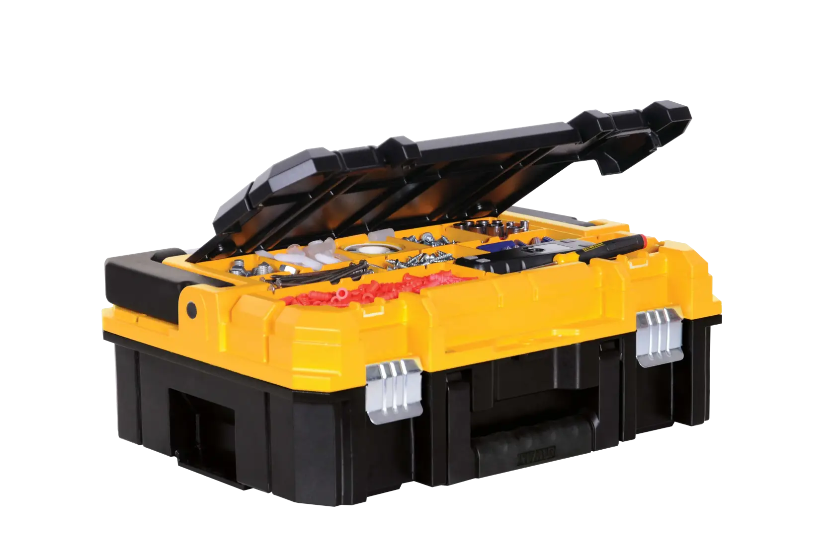 DeWalt DWST60404 TSTAK Modular Mobile Tower, 3-Piece - image 3