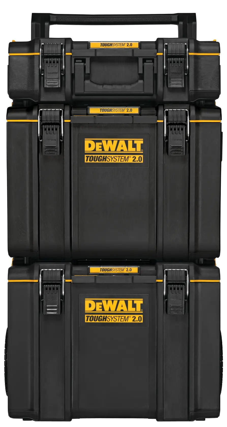 DeWalt DWST60436 TOUGHSYSTEM 2.0 Rolling Tower - image 1