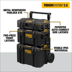 DeWalt DWST60437 ToughSystem 2.0 Rolling Tower - image 3