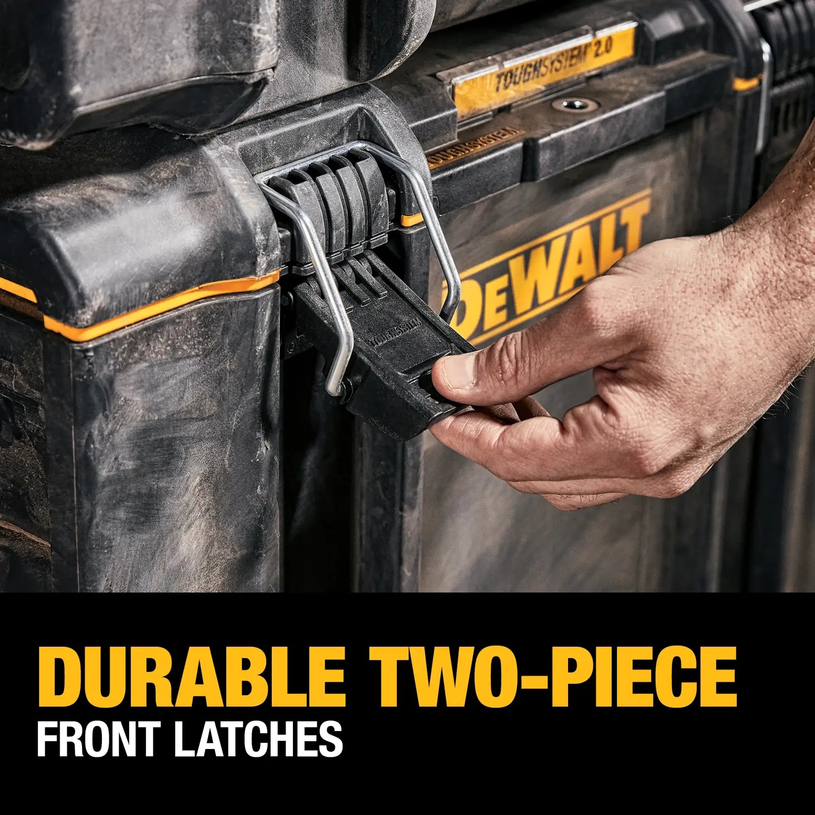 DeWalt DWST60437 ToughSystem 2.0 Rolling Tower - image 4